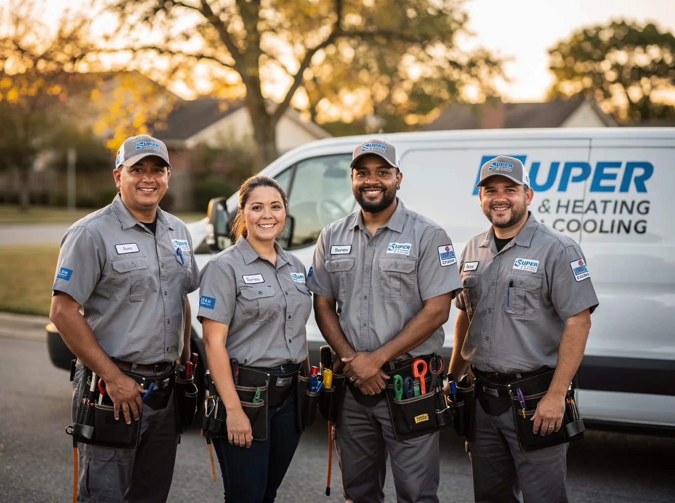 Hvac Repair company in Salton City, CA